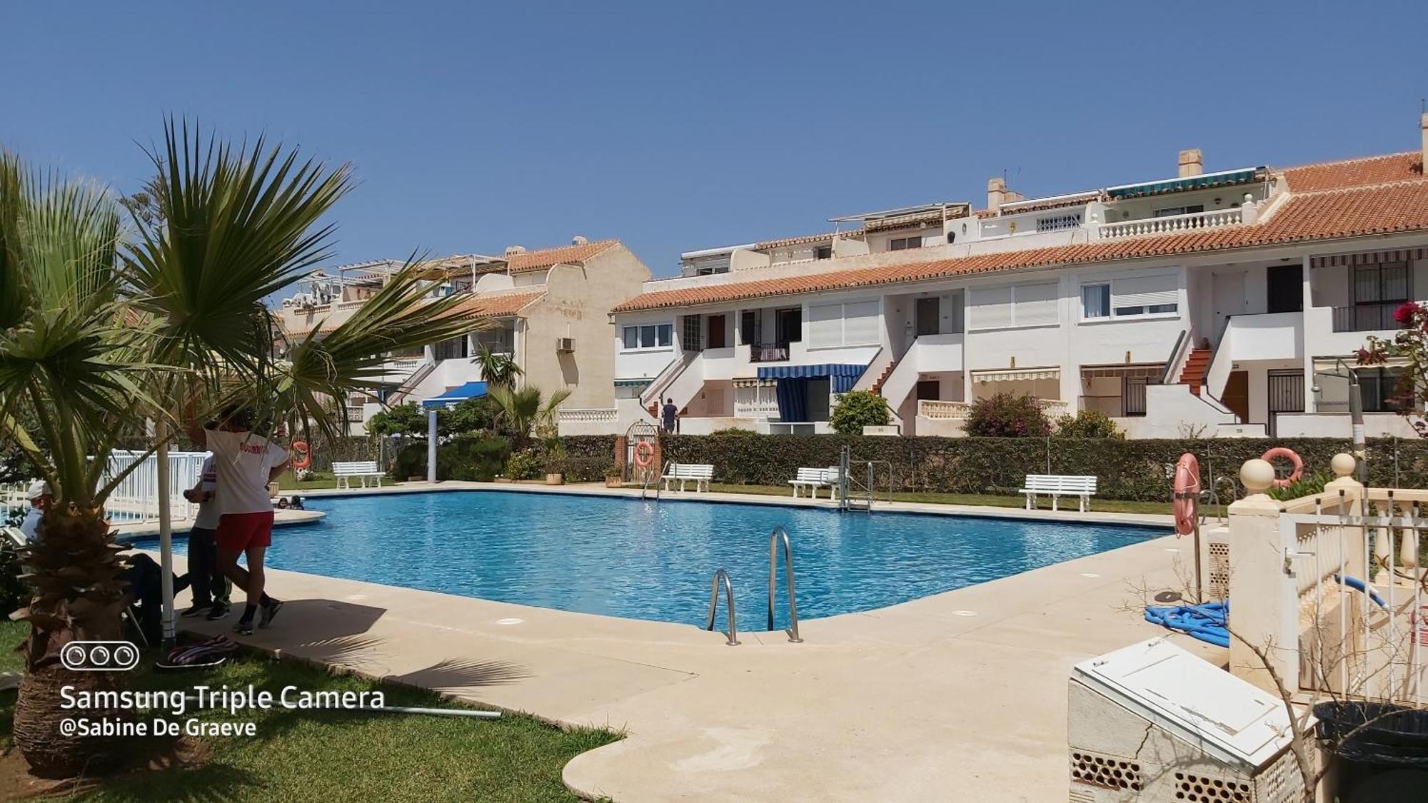Apartamento Madrid-M504 Torrox Exterior foto